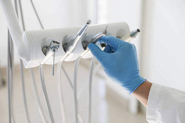 Professional Dental Crowns And Bridges technician working in Baldwin County County, GA